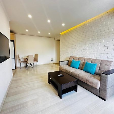 Suite Apartment On Pushkin Street Jerevan Exteriér fotografie