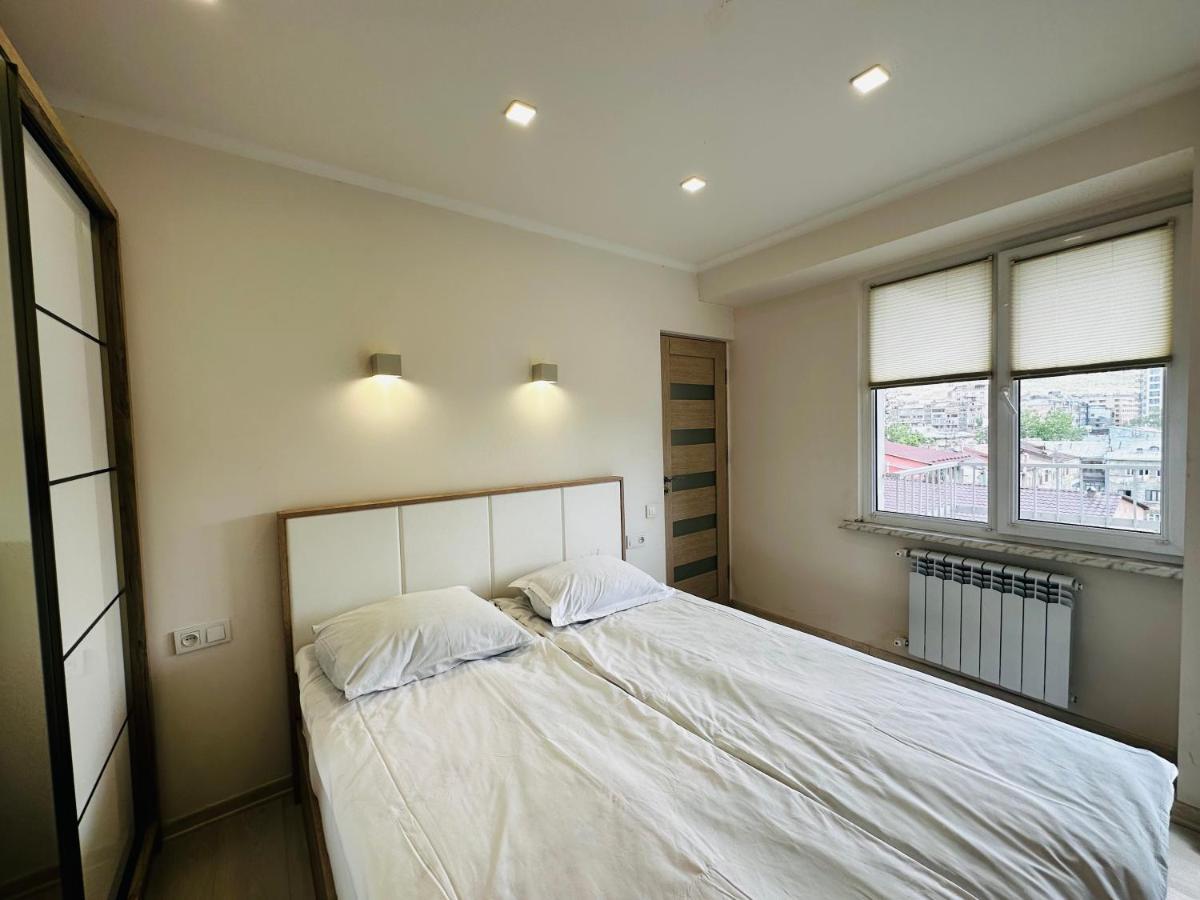 Suite Apartment On Pushkin Street Jerevan Exteriér fotografie